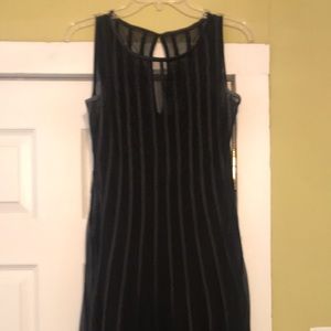 Dress evening